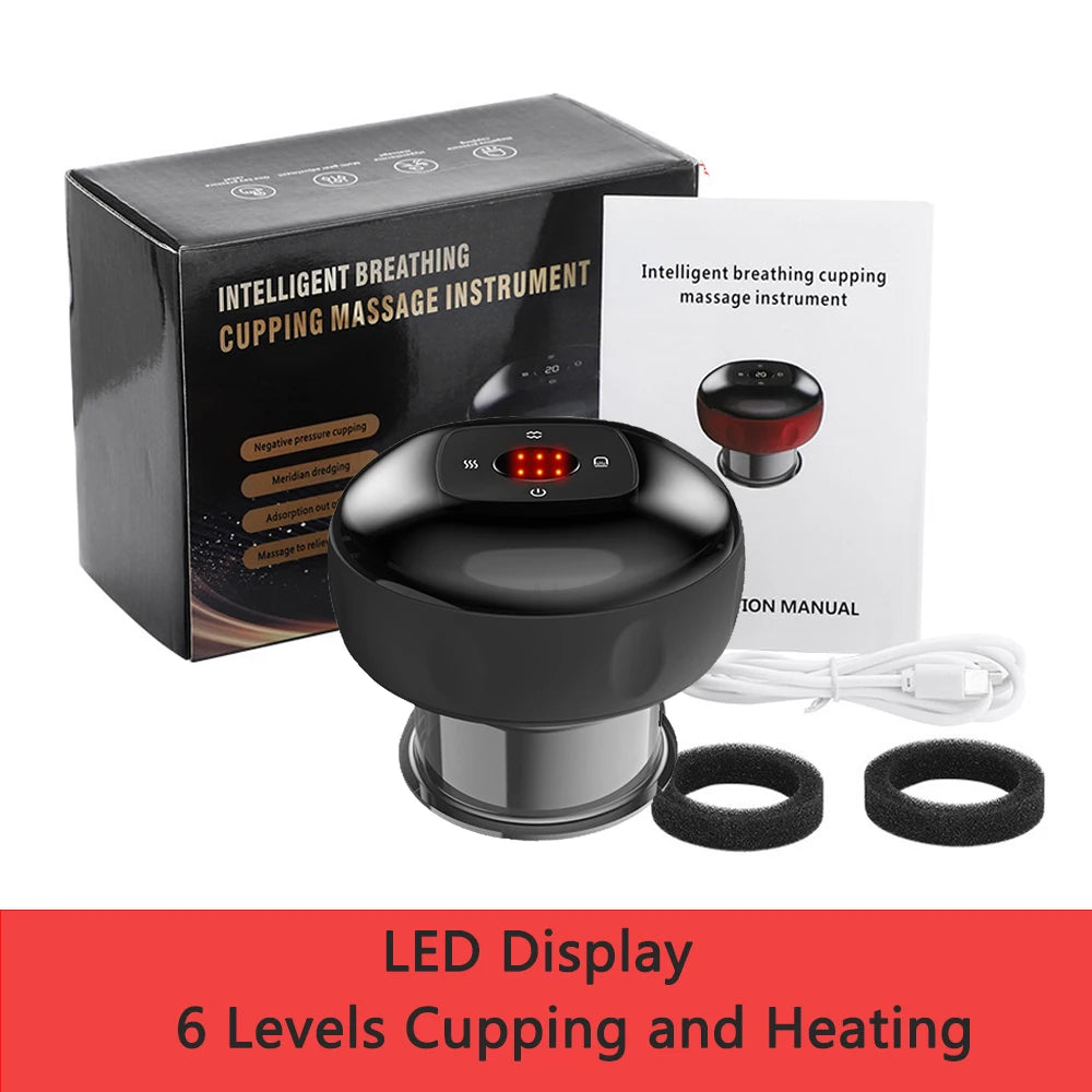 SWIFT Pro Cupping Technology