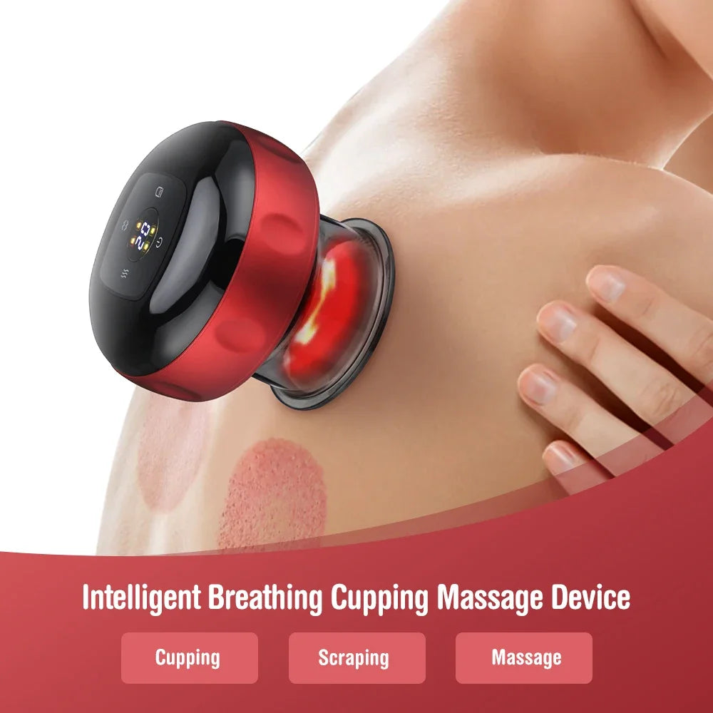 SWIFT Pro Cupping Technology