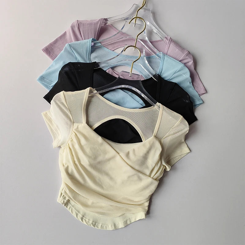 AdviFit Mesh Shirt
