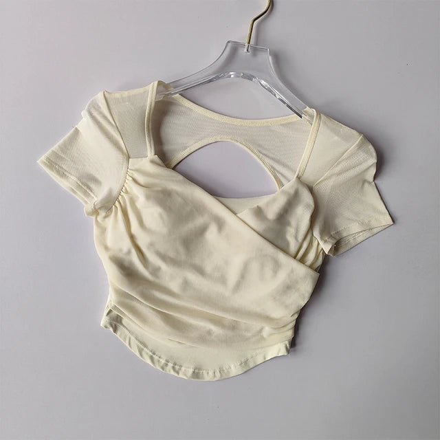 AdviFit Mesh Shirt