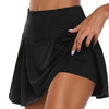 Casual Tennis Skirt