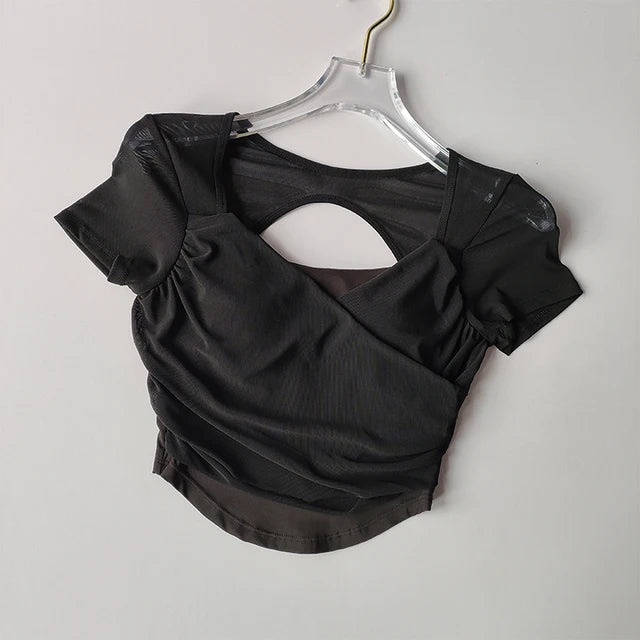 AdviFit Mesh Shirt