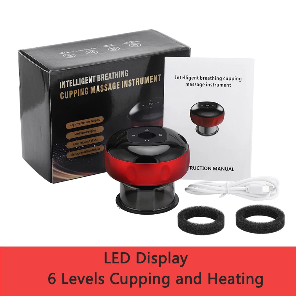 SWIFT Pro Cupping Technology